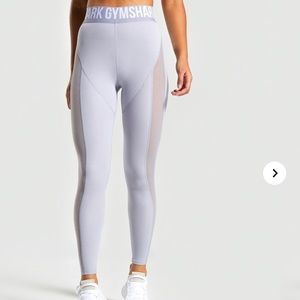 Movement Mesh Leggings (Lilac)